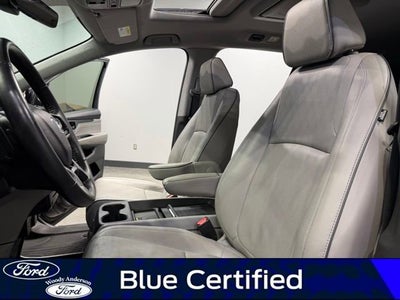 2022 Honda Odyssey Elite