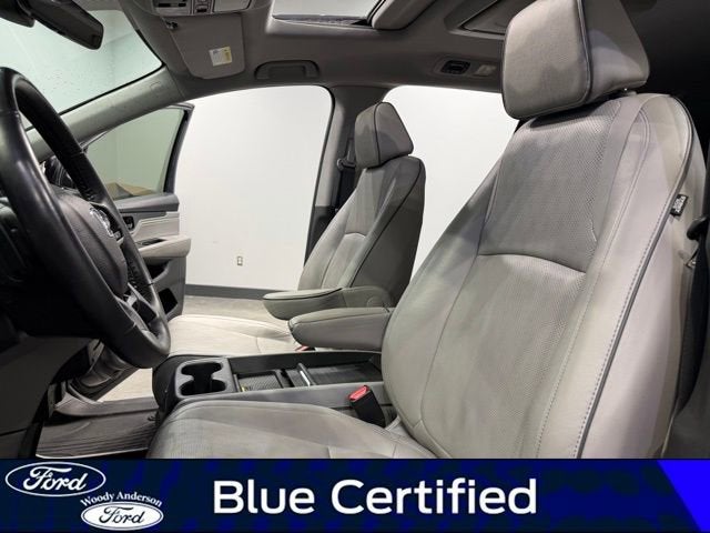 2022 Honda Odyssey Elite