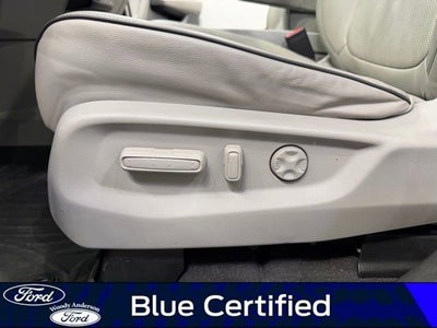 2022 Honda Odyssey Elite