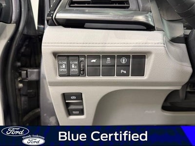 2022 Honda Odyssey Elite