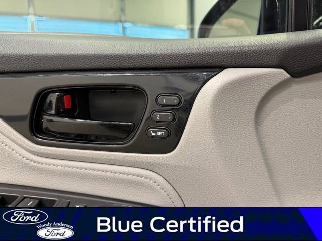 2022 Honda Odyssey Elite