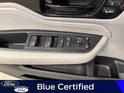 2022 Honda Odyssey Elite