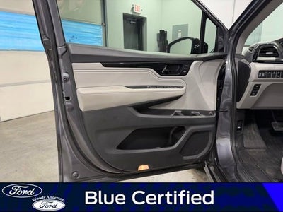 2022 Honda Odyssey Elite