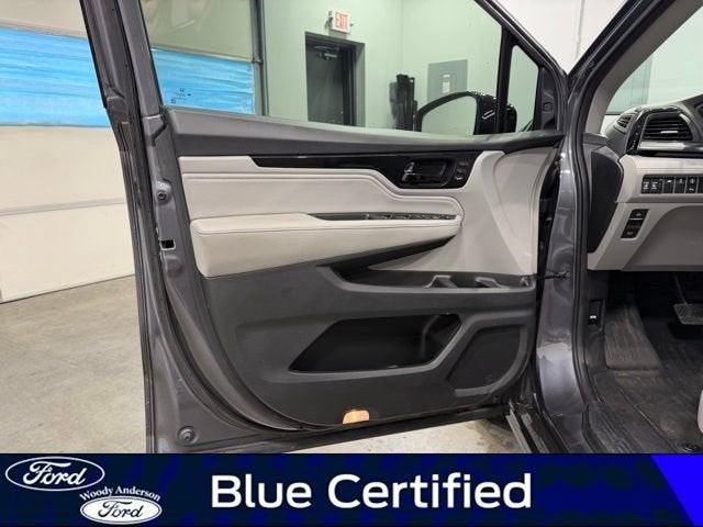 2022 Honda Odyssey Elite