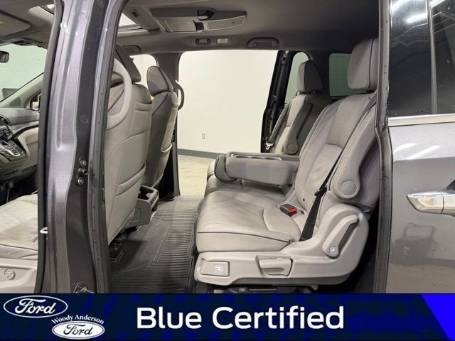 2022 Honda Odyssey Elite