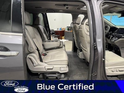 2022 Honda Odyssey Elite