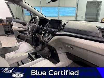 2022 Honda Odyssey Elite