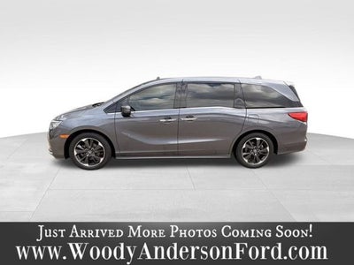 2022 Honda Odyssey Elite