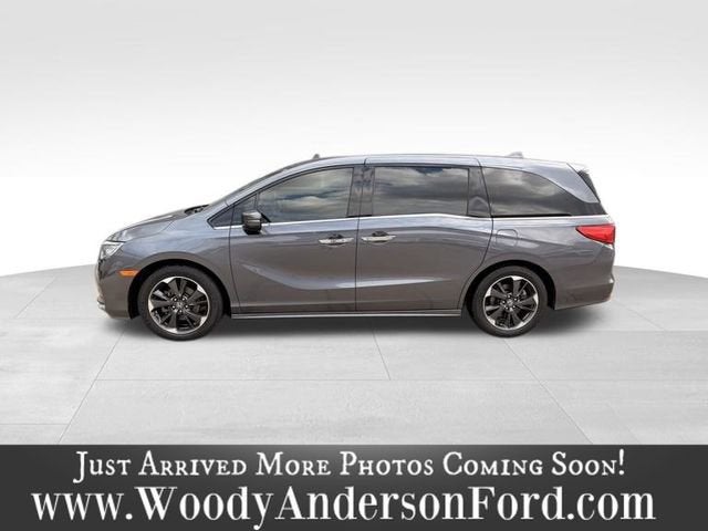 2022 Honda Odyssey Elite