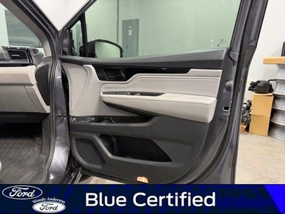 2022 Honda Odyssey Elite