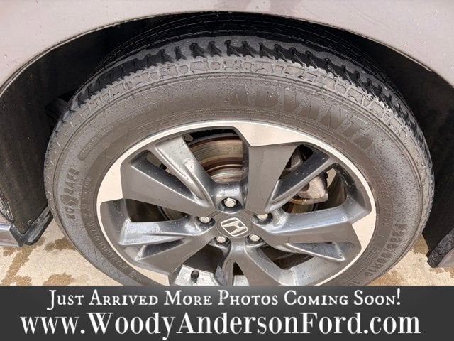 2022 Honda Odyssey Elite