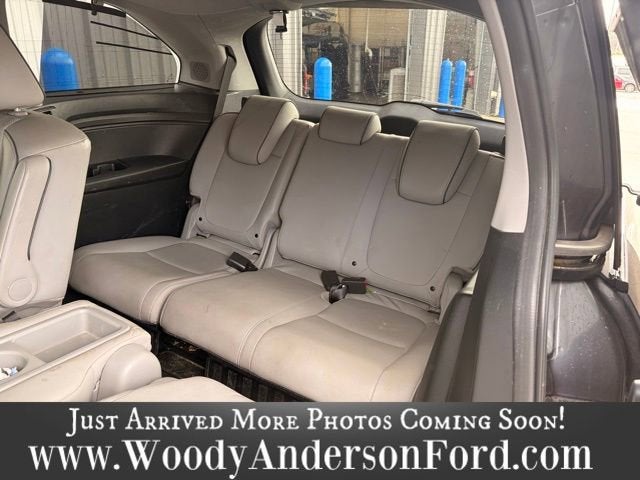 2022 Honda Odyssey Elite