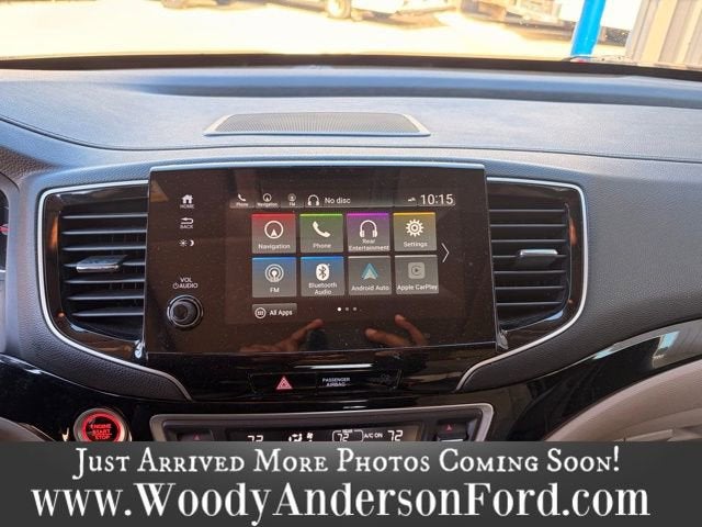 2021 Honda Pilot Touring 8-Passenger