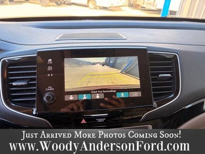 2021 Honda Pilot Touring 8-Passenger