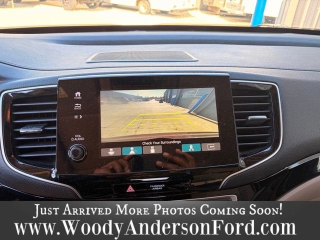 2021 Honda Pilot Touring 8-Passenger