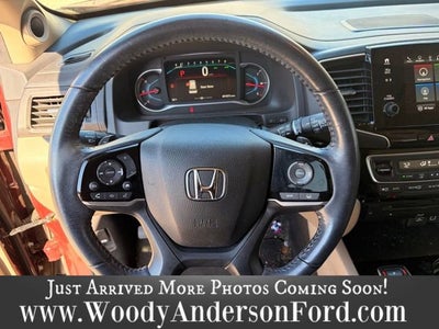 2021 Honda Pilot Touring 8-Passenger