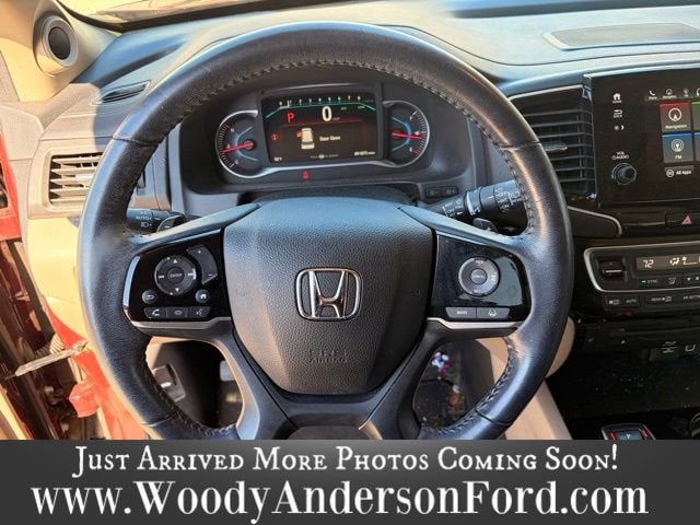 2021 Honda Pilot Touring 8-Passenger