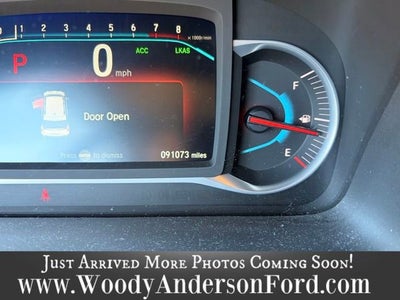 2021 Honda Pilot Touring 8-Passenger