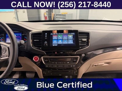 2021 Honda Pilot Touring 8-Passenger