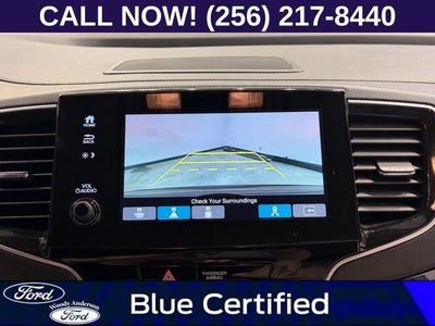 2021 Honda Pilot Touring 8-Passenger