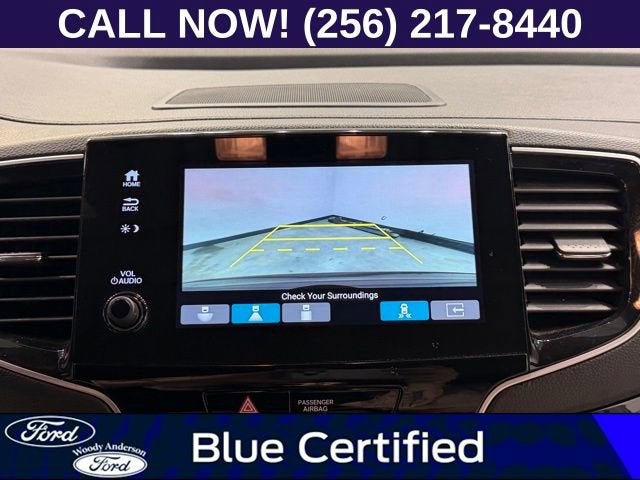 2021 Honda Pilot Touring 8-Passenger