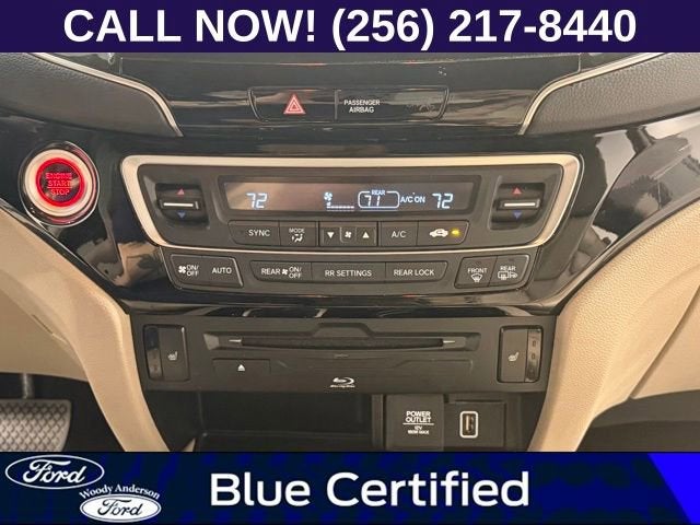 2021 Honda Pilot Touring 8-Passenger