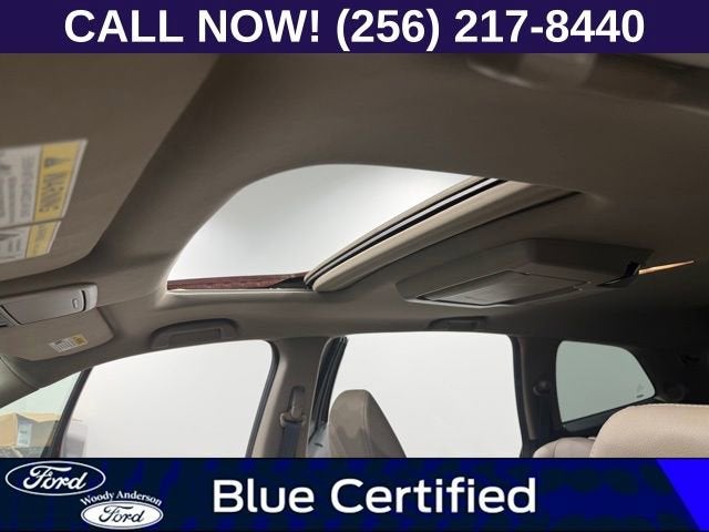 2021 Honda Pilot Touring 8-Passenger