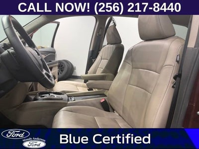 2021 Honda Pilot Touring 8-Passenger