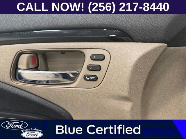 2021 Honda Pilot Touring 8-Passenger