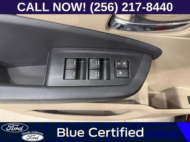 2021 Honda Pilot Touring 8-Passenger