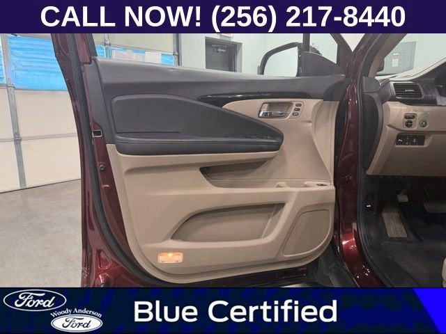 2021 Honda Pilot Touring 8-Passenger