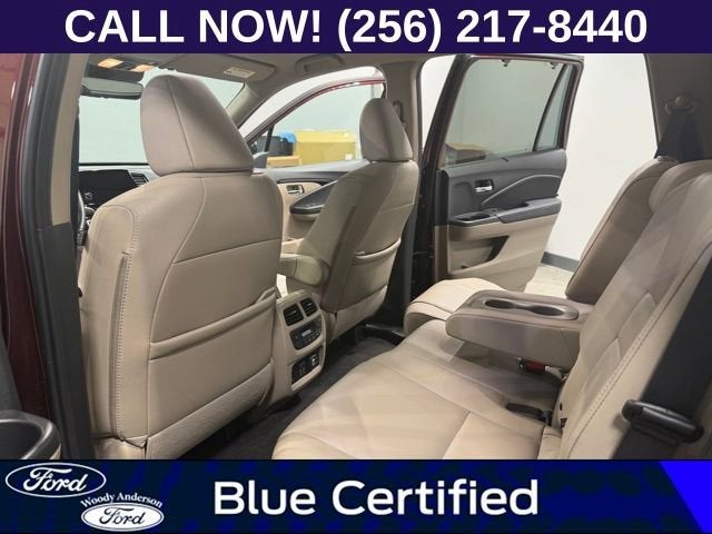 2021 Honda Pilot Touring 8-Passenger