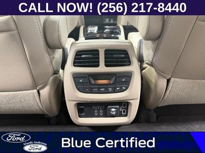 2021 Honda Pilot Touring 8-Passenger