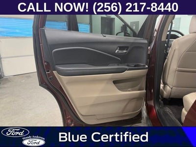 2021 Honda Pilot Touring 8-Passenger