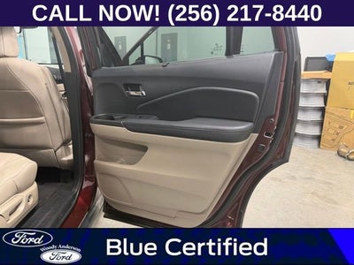 2021 Honda Pilot Touring 8-Passenger