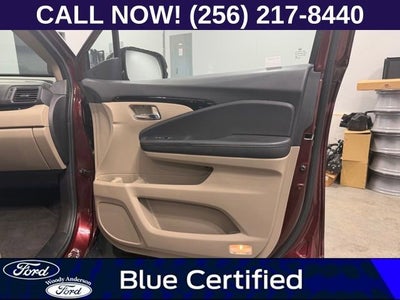 2021 Honda Pilot Touring 8-Passenger