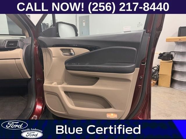 2021 Honda Pilot Touring 8-Passenger