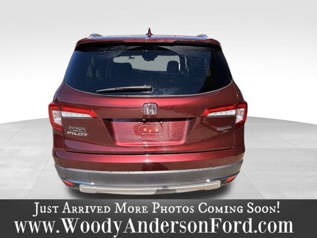 2021 Honda Pilot Touring 8-Passenger