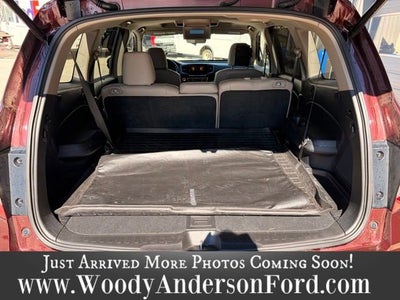 2021 Honda Pilot Touring 8-Passenger