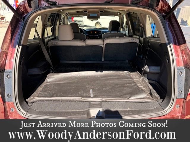 2021 Honda Pilot Touring 8-Passenger