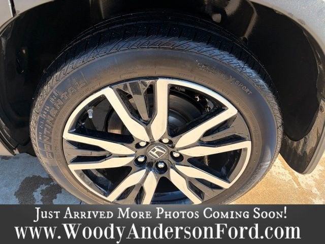 2021 Honda Pilot Touring 8-Passenger