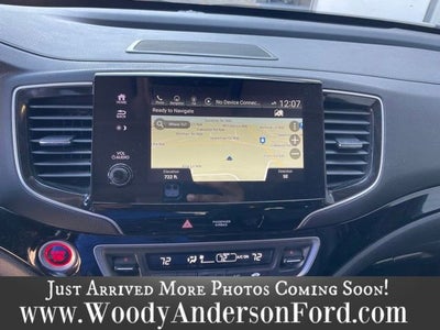 2021 Honda Pilot Elite