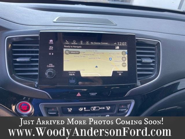 2021 Honda Pilot Elite