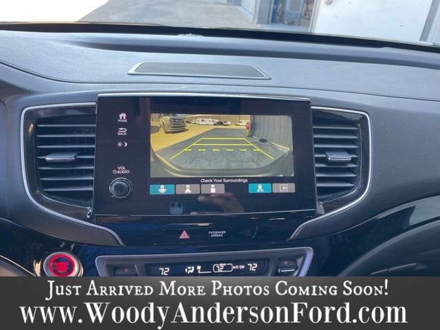 2021 Honda Pilot Elite