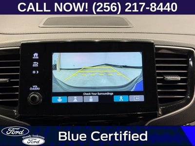 2021 Honda Pilot Elite