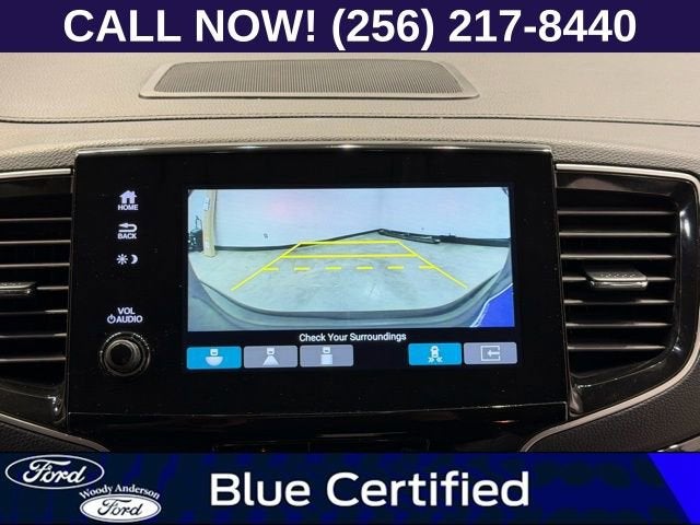 2021 Honda Pilot Elite