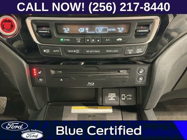 2021 Honda Pilot Elite