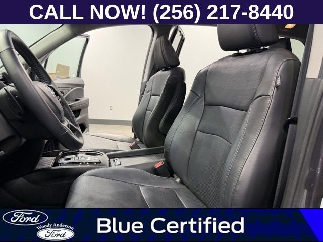 2021 Honda Pilot Elite