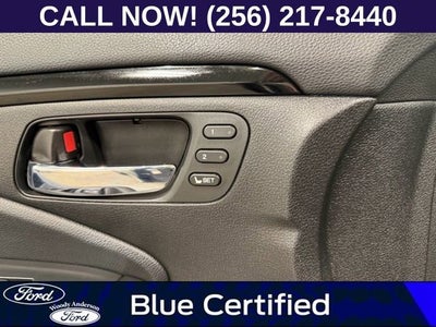 2021 Honda Pilot Elite