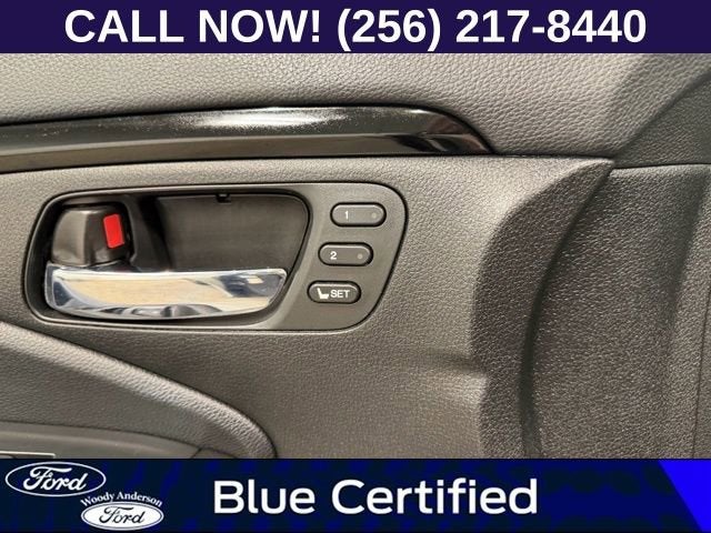 2021 Honda Pilot Elite